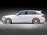 Mercedes-Benz C250 d 4Matic Estate by Piecha Design 2016 года